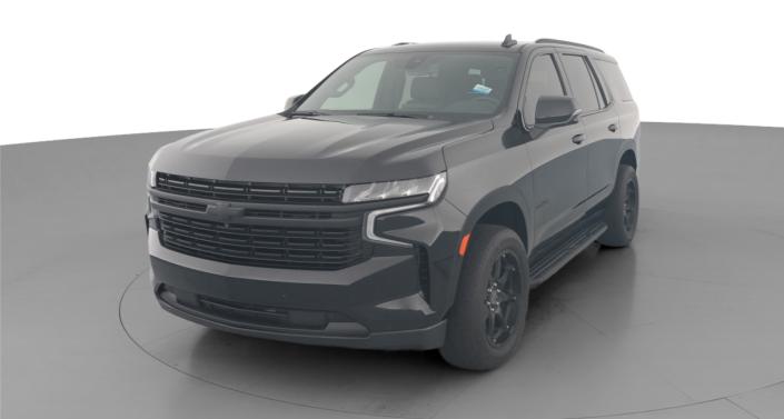 Thumbnail: 2021 Chevrolet Tahoe - 1