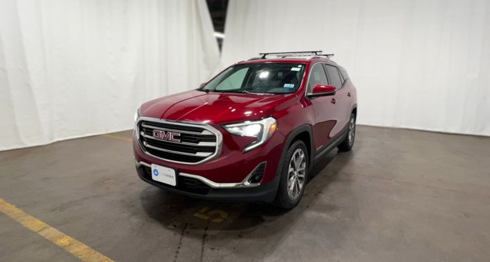 Thumbnail: 2019 GMC Terrain - 1