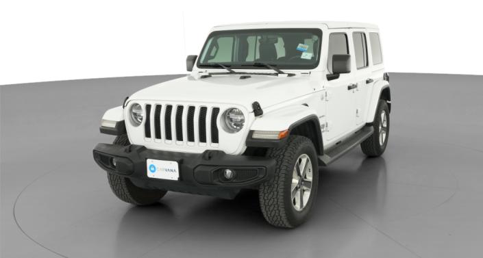 Thumbnail: 2018 Jeep Wrangler - 1