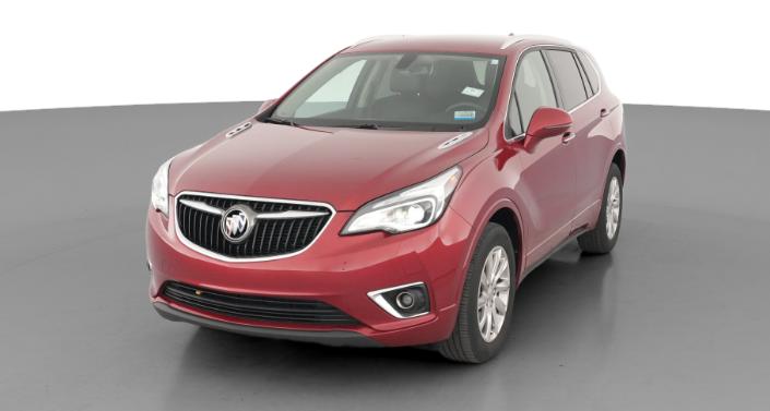 Thumbnail: 2019 Buick Envision - 1