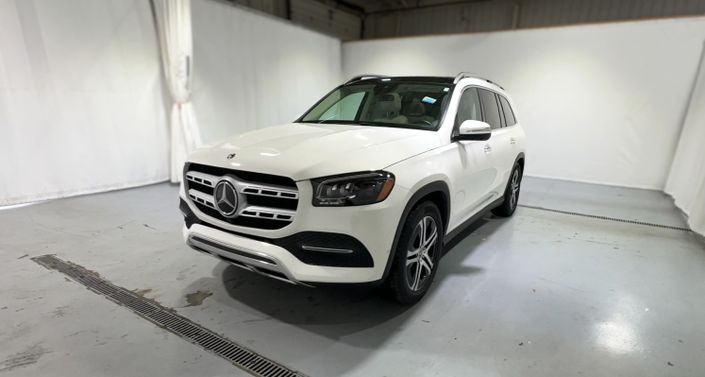 Thumbnail: 2021 Mercedes-Benz GLS - 1