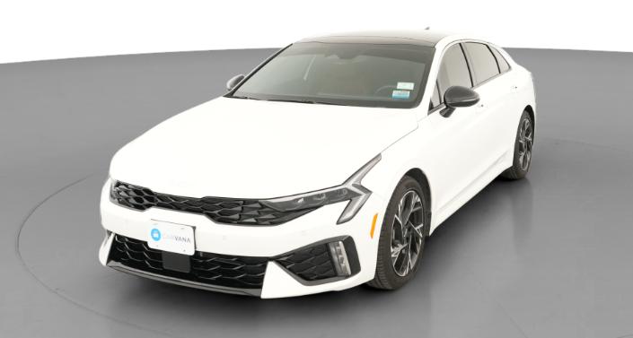 Thumbnail: 2025 Kia K5 - 1