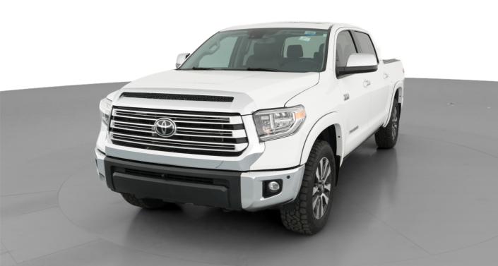 Thumbnail: 2021 Toyota Tundra - 1