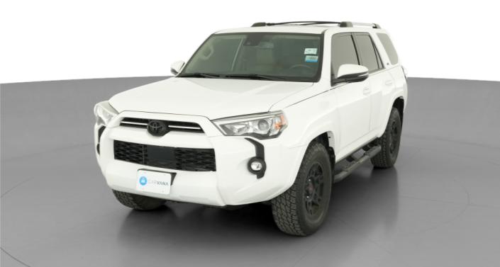 Thumbnail: 2021 Toyota 4Runner - 1