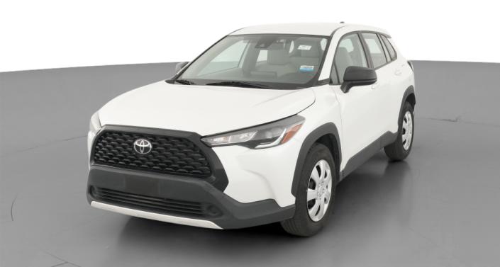 2022 Toyota Corolla Cross L -
                  North Las Vegas, NV