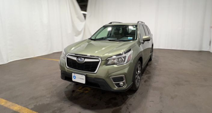 Thumbnail: 2019 Subaru Forester - 1
