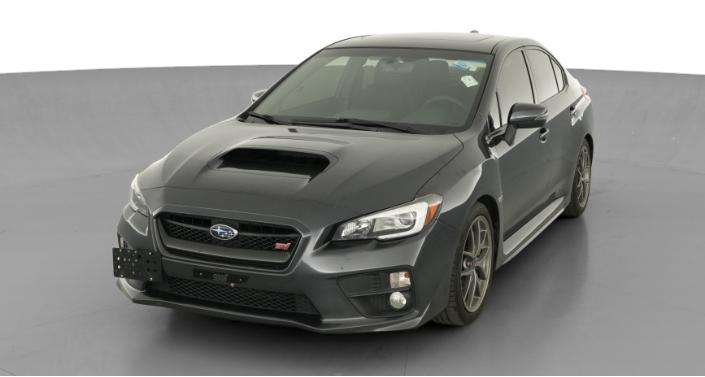 Thumbnail: 2017 Subaru WRX - 1