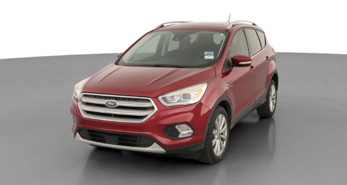 Thumbnail: 2018 Ford Escape - 1