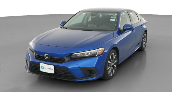 Thumbnail: 2022 Honda Civic - 1