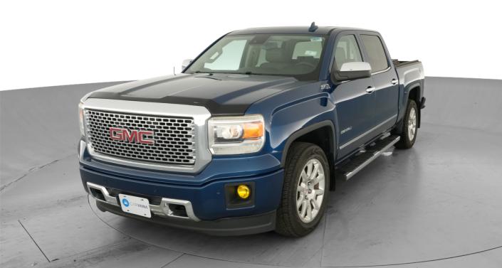 Thumbnail: 2015 GMC Sierra 1500 - 1