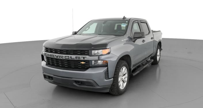 Thumbnail: 2019 Chevrolet Silverado 1500 - 1