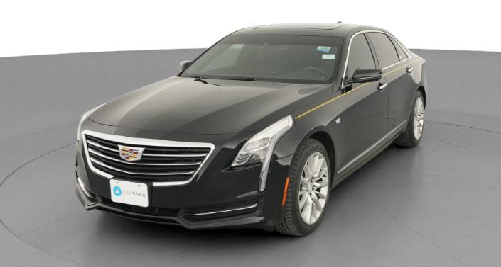 Thumbnail: 2018 Cadillac CT6 - 1