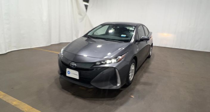 Thumbnail: 2022 Toyota Prius Prime - 1