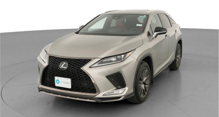 Thumbnail: 2022 Lexus RX - 1