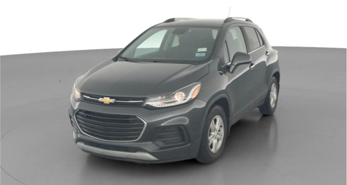 Thumbnail: 2017 Chevrolet Trax - 1
