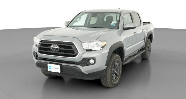 Thumbnail: 2021 Toyota Tacoma - 1