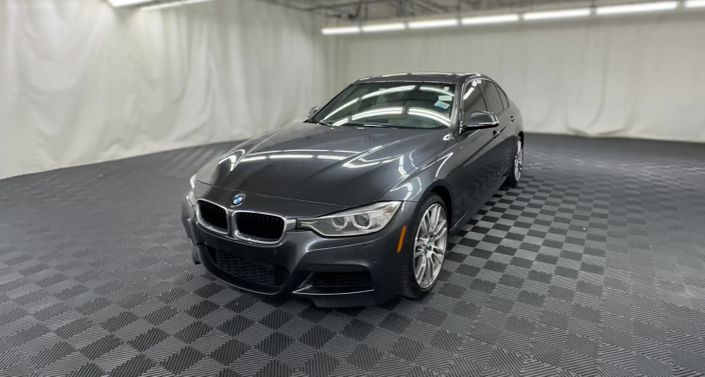 Thumbnail: 2013 BMW 3 Series - 1