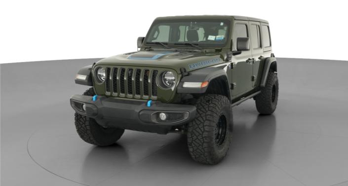 Thumbnail: 2023 Jeep Wrangler - 1