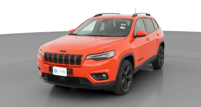 Thumbnail: 2021 Jeep Cherokee - 1
