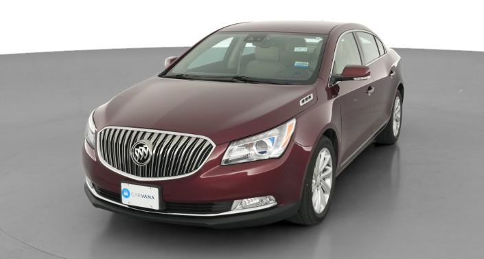 Thumbnail: 2015 Buick LaCrosse - 1
