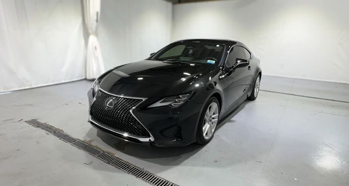 Thumbnail: 2023 Lexus RC - 1