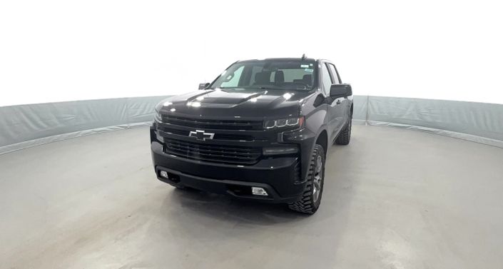 Thumbnail: 2019 Chevrolet Silverado 1500 - 1