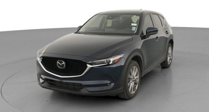 Thumbnail: 2021 Mazda CX-5 - 1