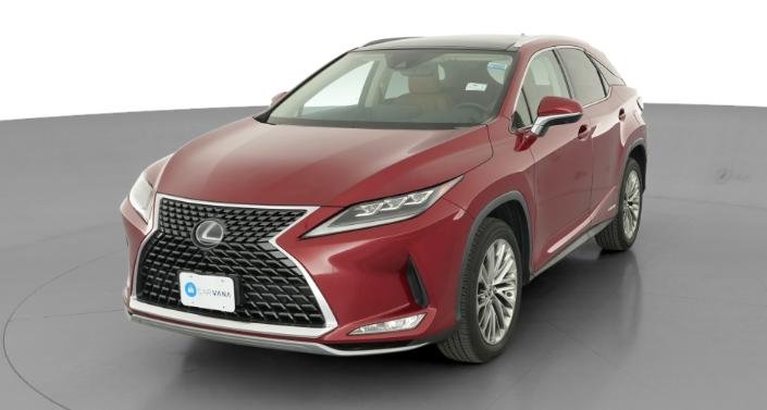 Thumbnail: 2021 Lexus RX - 1