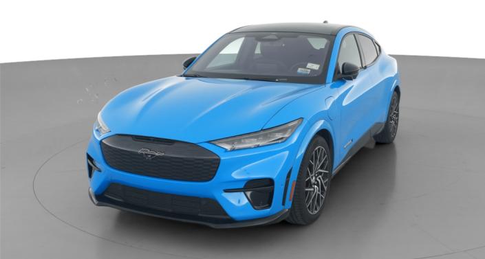 Thumbnail: 2021 Ford Mustang Mach-E - 1