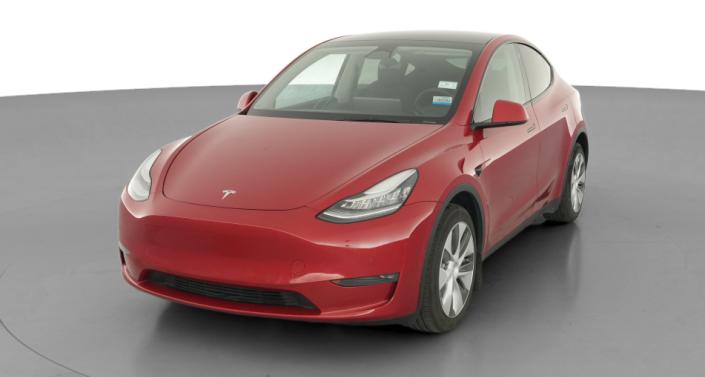 Thumbnail: 2022 Tesla Model Y - 1