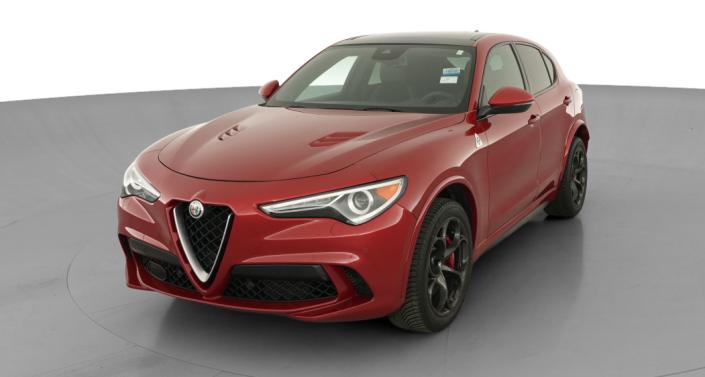 Thumbnail: 2018 Alfa Romeo Stelvio - 1