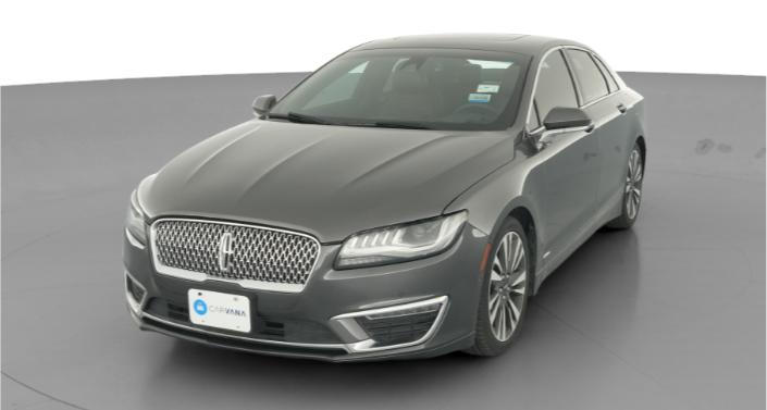2017 Lincoln MKZ Reserve -
                  San Antonio, TX