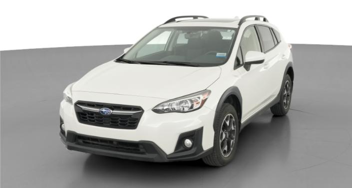 Thumbnail: 2020 Subaru Crosstrek - 1