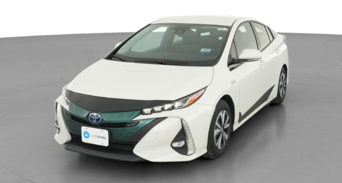 Thumbnail: 2017 Toyota Prius Prime - 1