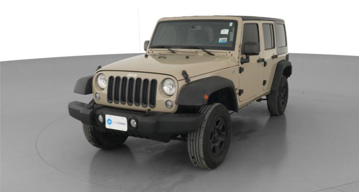 Thumbnail: 2017 Jeep Wrangler - 1