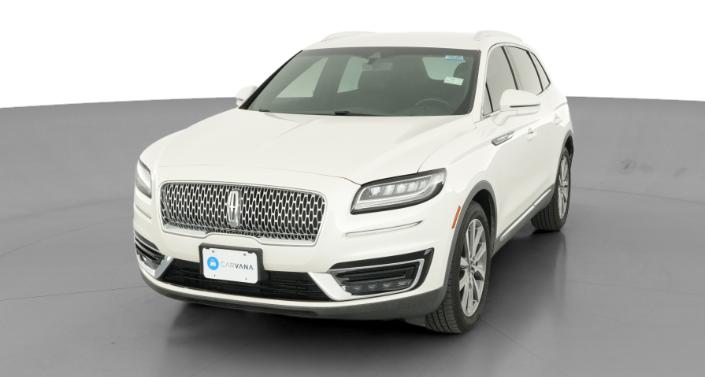 2019 Lincoln Nautilus Select -
                  San Antonio, TX