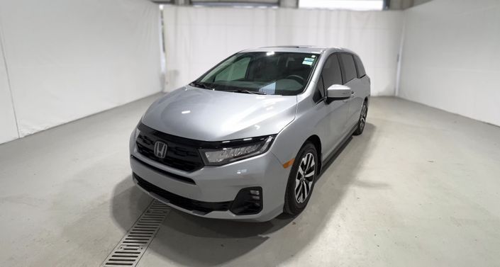 Thumbnail: 2025 Honda Odyssey - 1