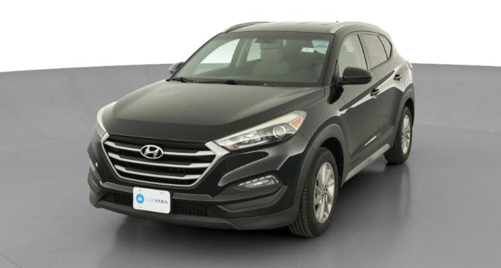 Thumbnail: 2018 Hyundai Tucson - 1