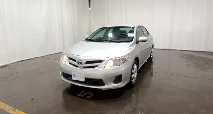 Thumbnail: 2011 Toyota Corolla - 1