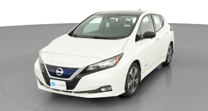2018 Nissan Leaf SL -
                  Rocklin, CA