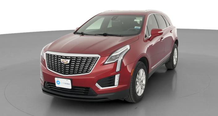 Thumbnail: 2020 Cadillac XT5 - 1