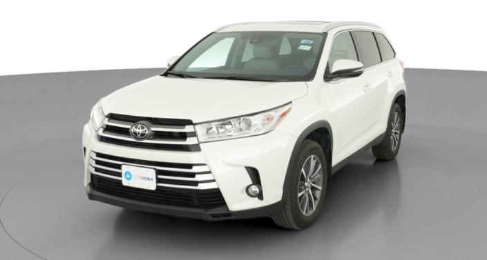 Thumbnail: 2019 Toyota Highlander - 1