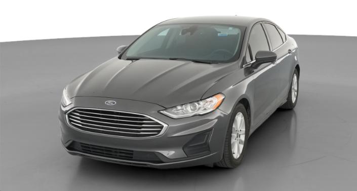 Thumbnail: 2020 Ford Fusion - 1