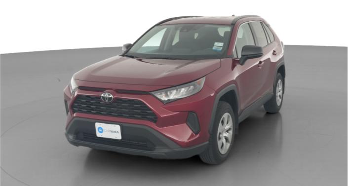 Thumbnail: 2020 Toyota RAV4 - 1