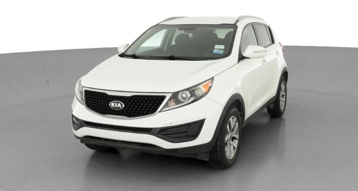 Thumbnail: 2014 Kia Sportage - 1