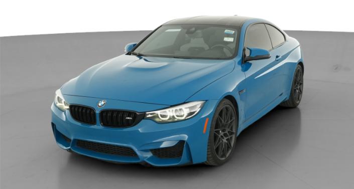 Thumbnail: 2020 BMW M4 - 1