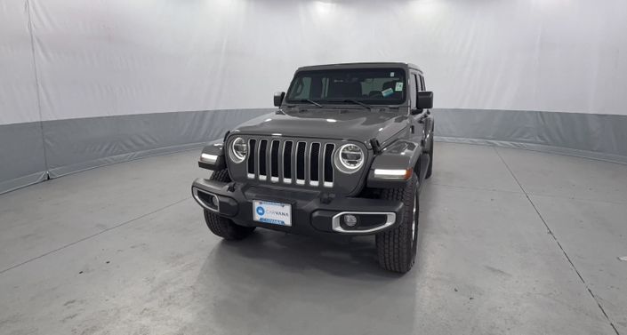 Thumbnail: 2022 Jeep Wrangler - 1