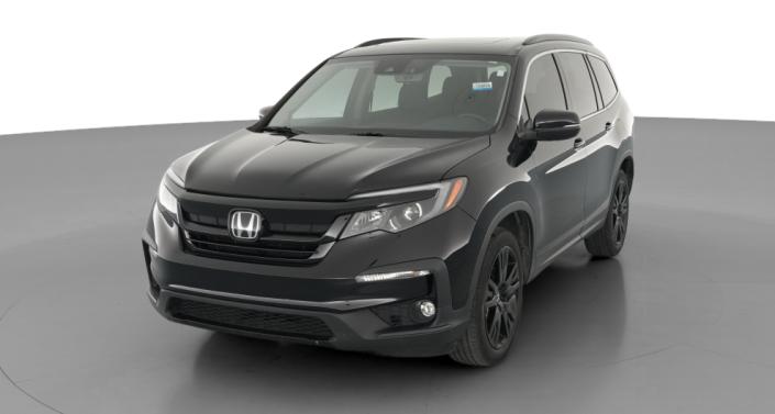 Thumbnail: 2022 Honda Pilot - 1