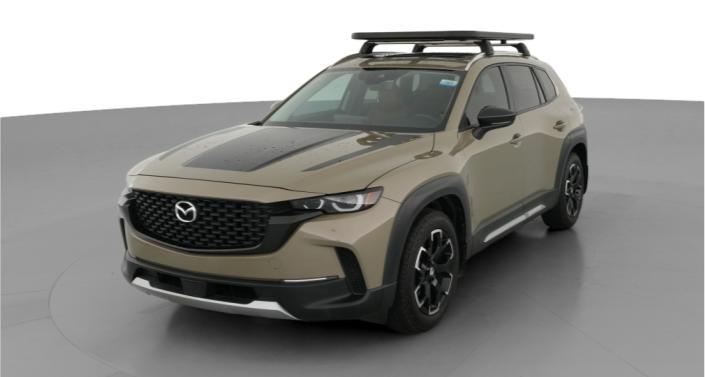 Thumbnail: 2023 Mazda CX-50 - 1
