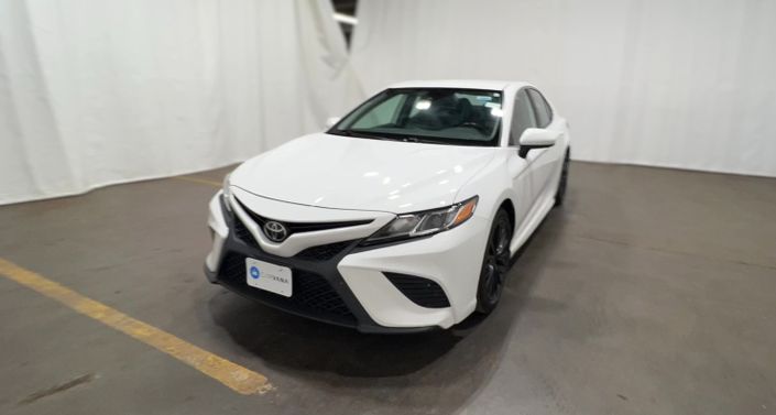 Thumbnail: 2019 Toyota Camry - 1